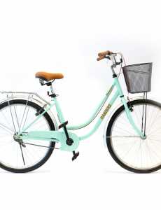 BICICLETA VINTAGE DE PASEO RANDERS BLOOMER RODADO 26 Novedad 2022! 